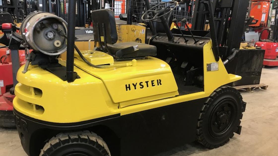 Hyster H40H