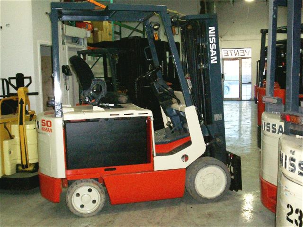 Nissan CWGP02L25S