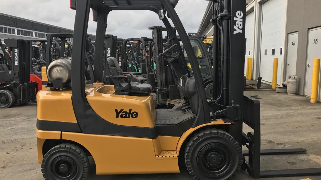 Yale GLP050