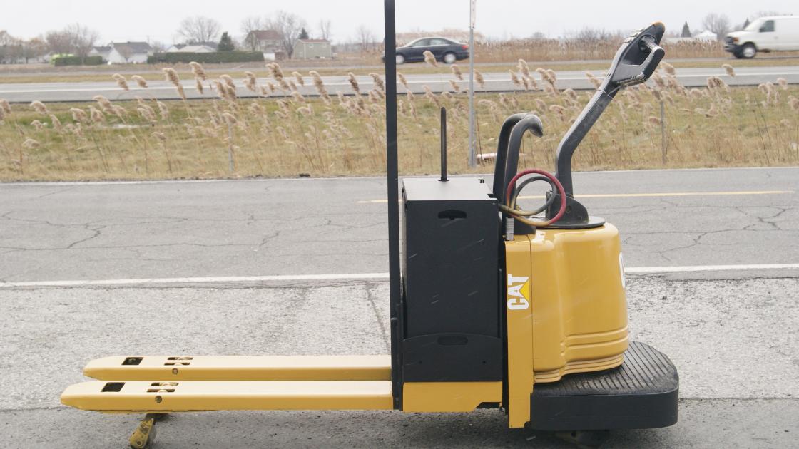 Caterpillar NPV60