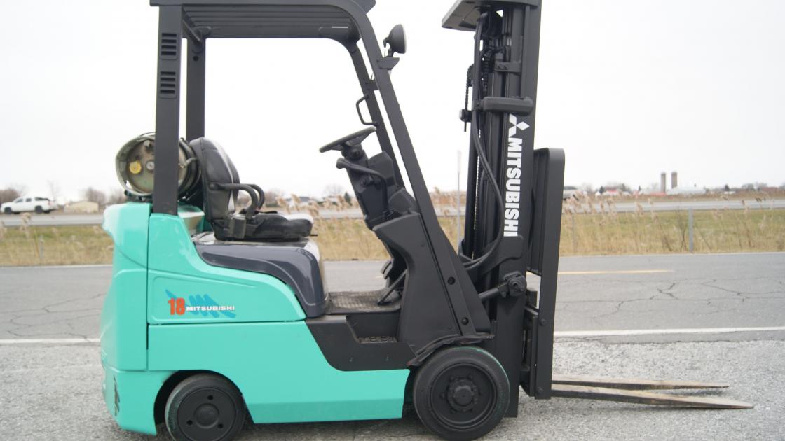 Mitsubishi FGC15N