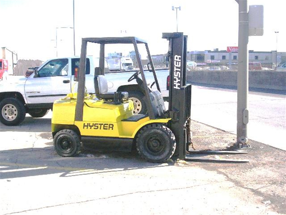 Hyster H50XM