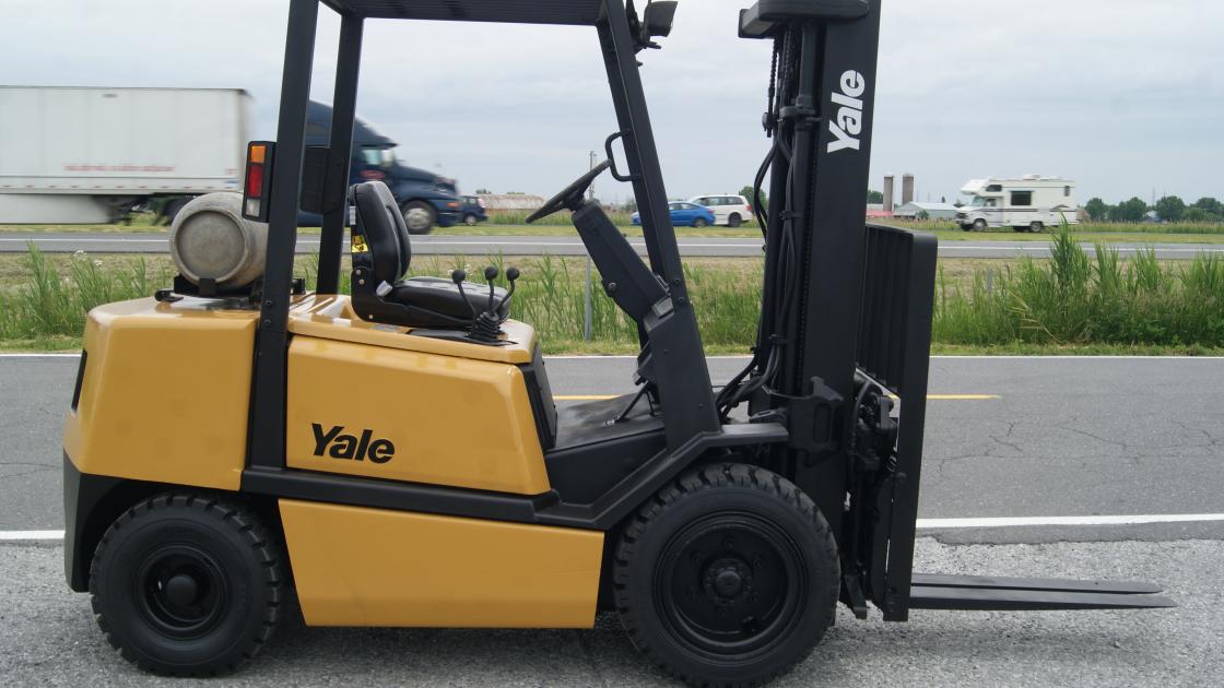 Yale GLP060