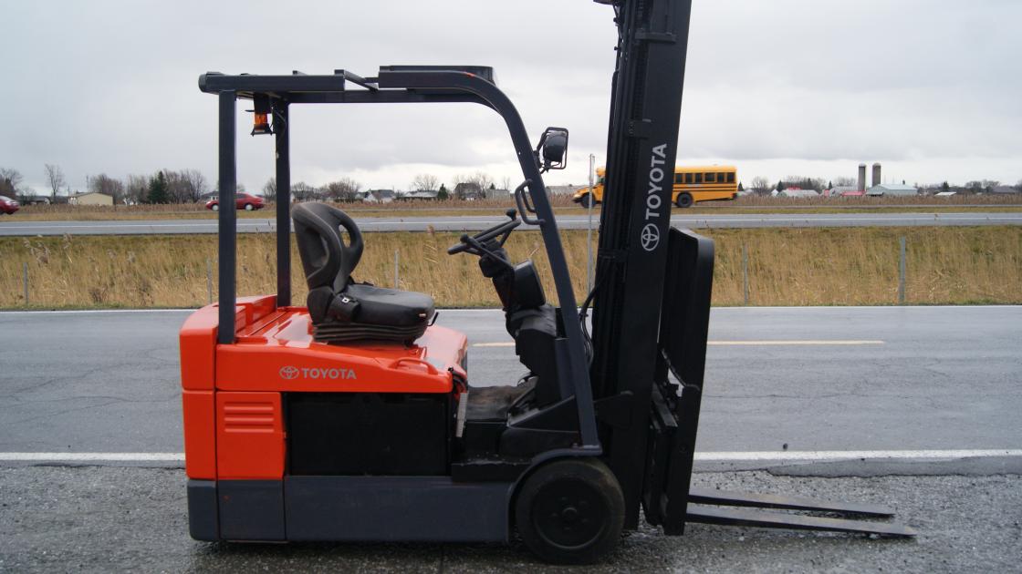 Toyota 7FBEU18