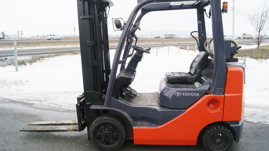 Toyota 8FGCU25