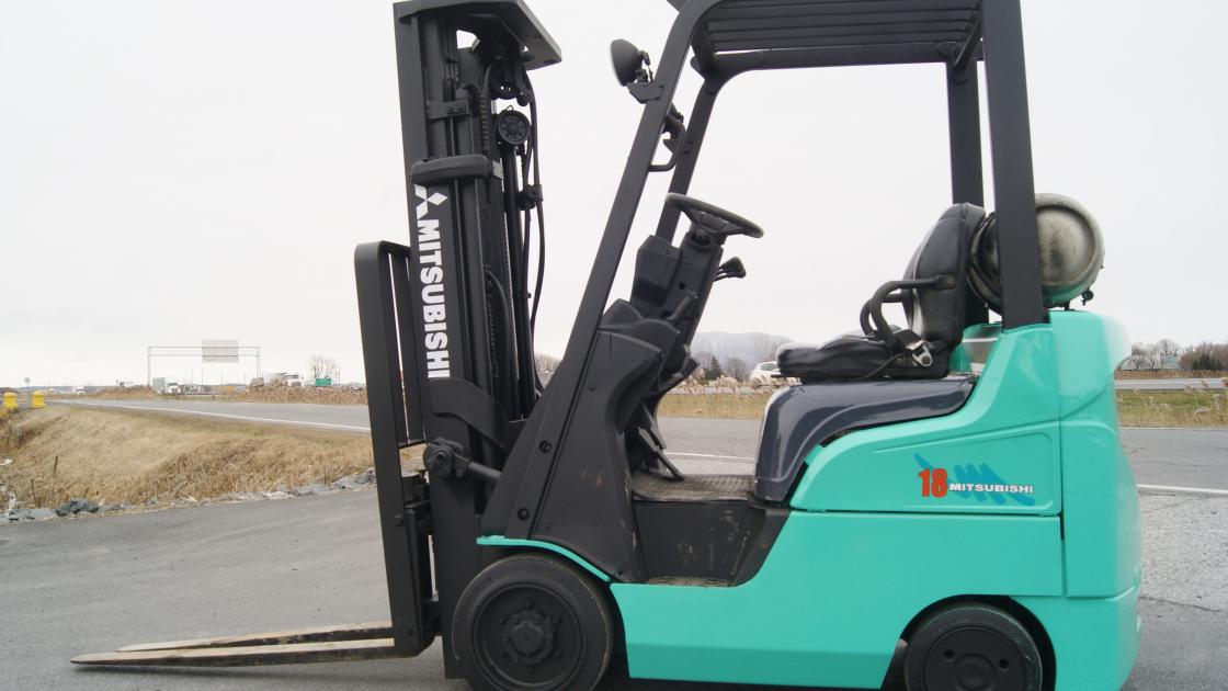 Mitsubishi FGC15N