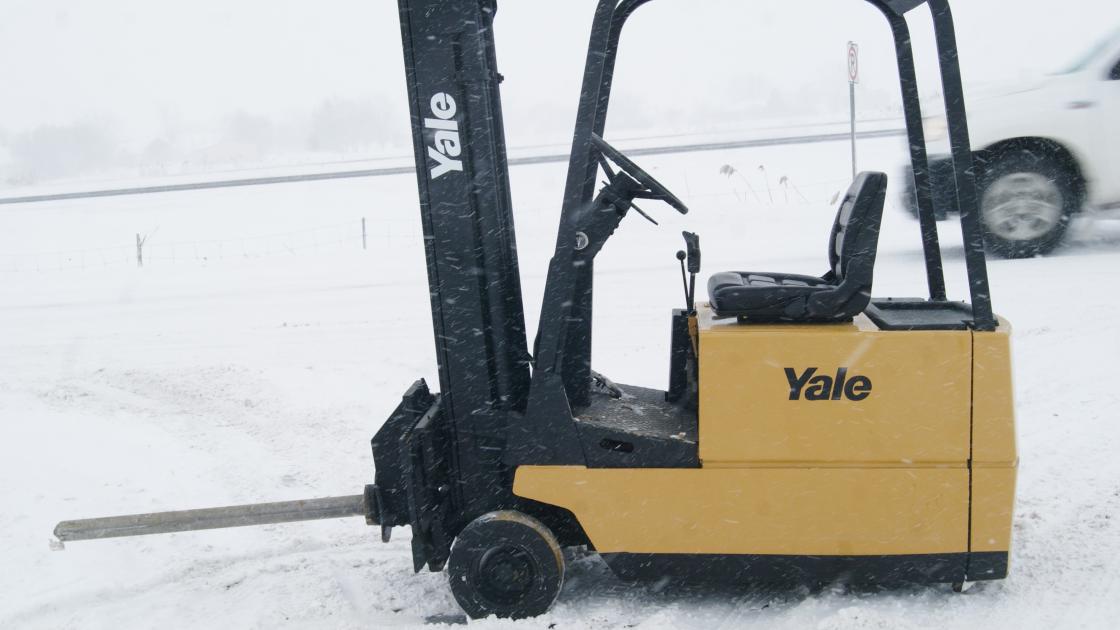 Yale ERP040