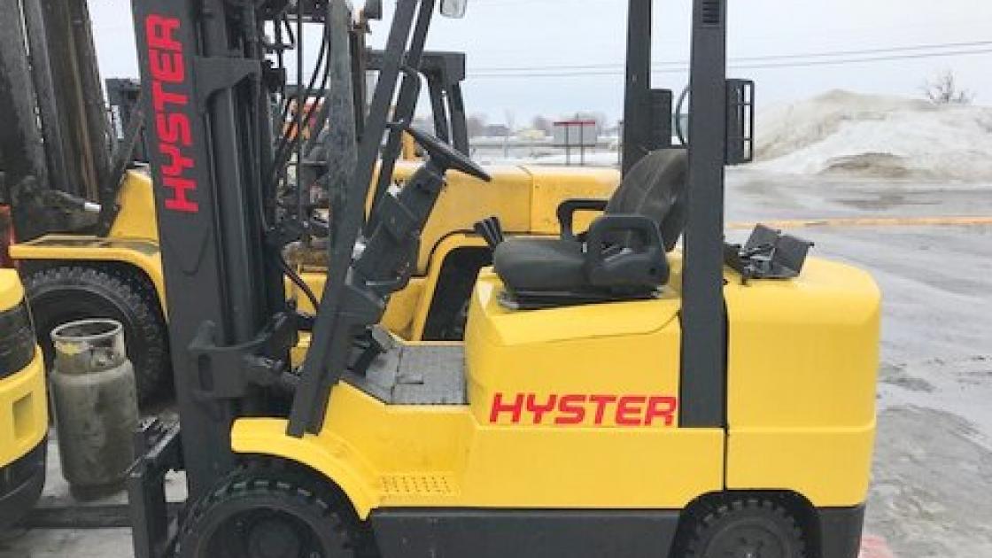 Hyster S65XM