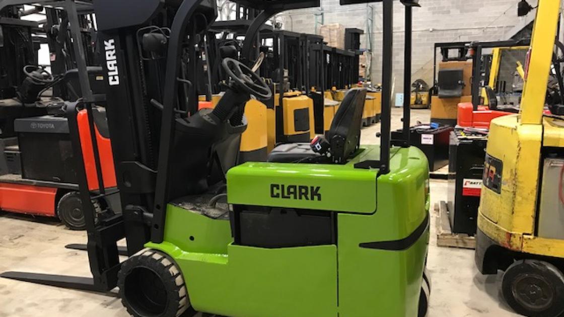 Clark TMX20