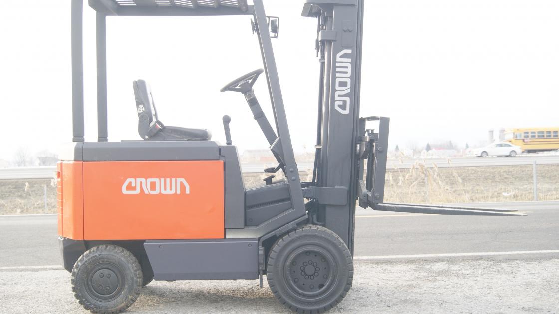 Crown 50FPTT
