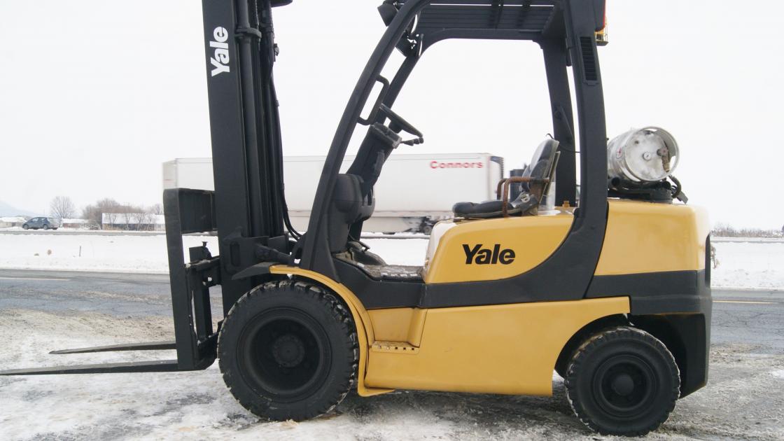 Yale GLP050