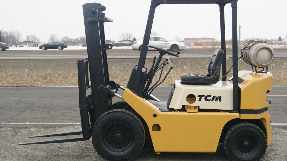 TCM FCG20TZT