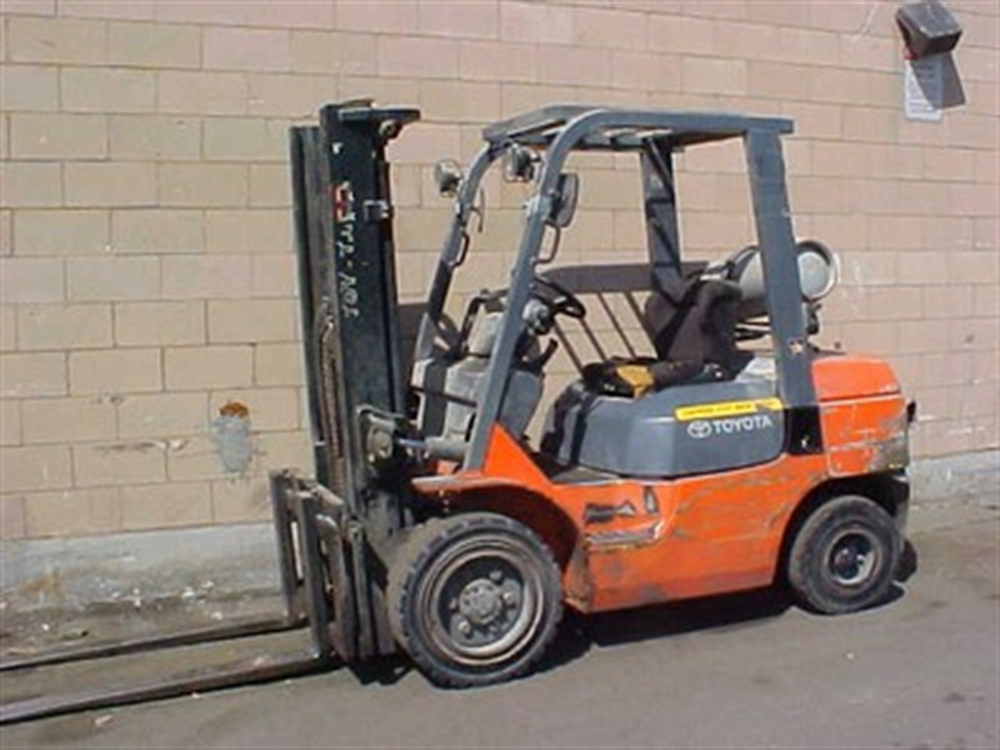 Toyota 7FGU30