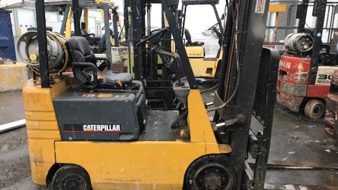 Caterpillar GC15