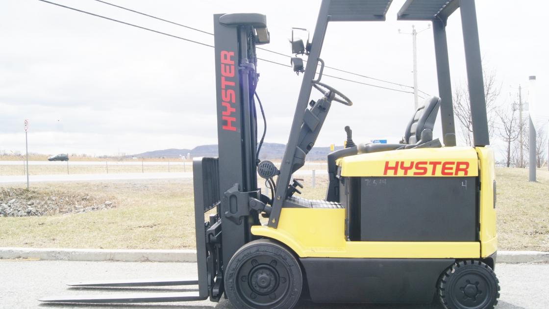 Hyster E50XM