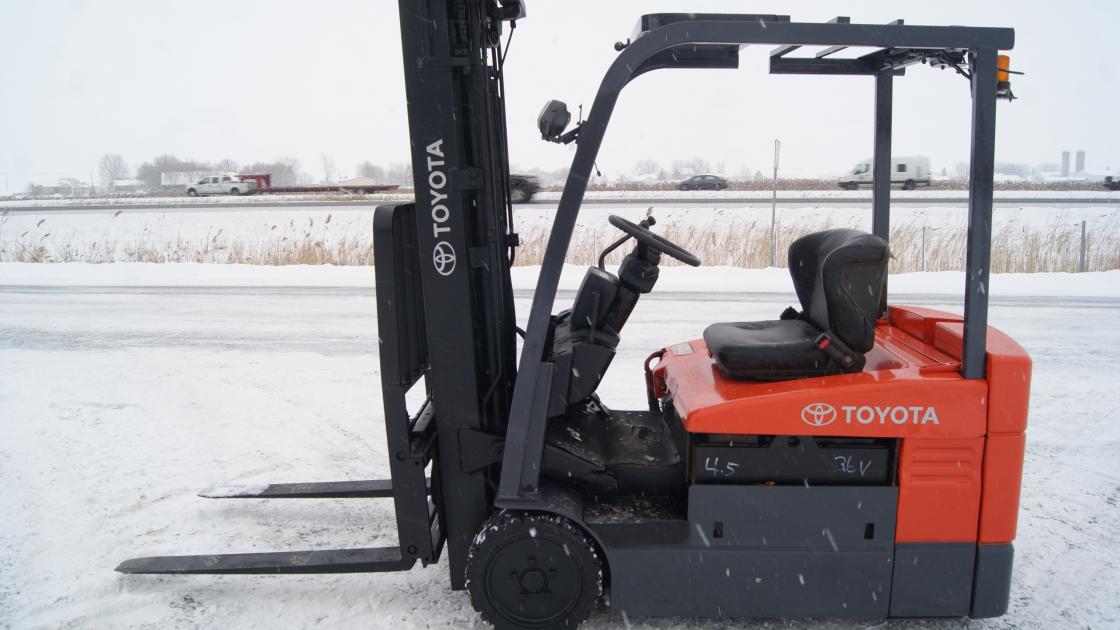 Toyota 7FBEU20