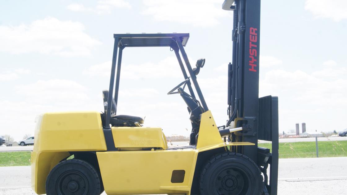 Hyster H90XL