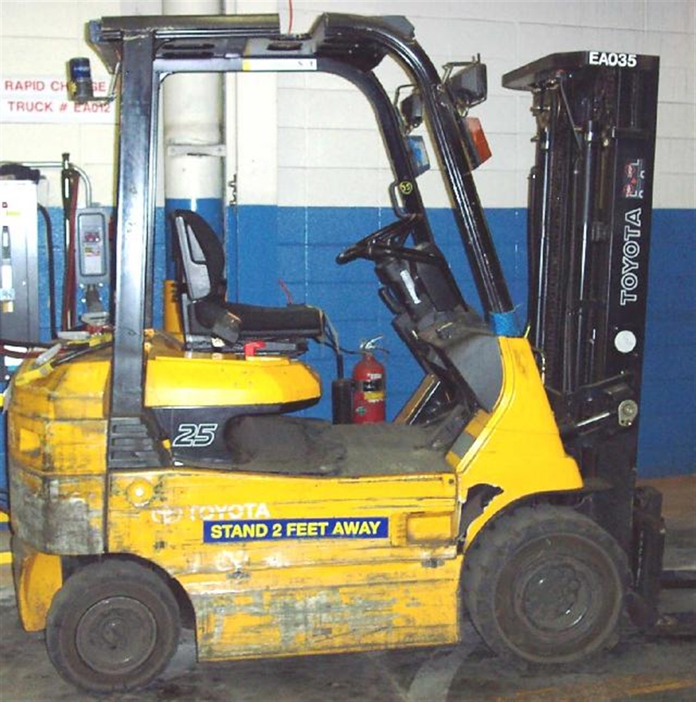 Toyota 7FBH25