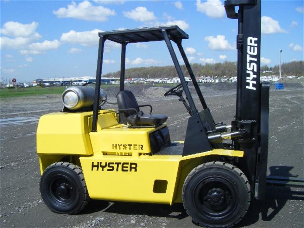 Hyster H80XL
