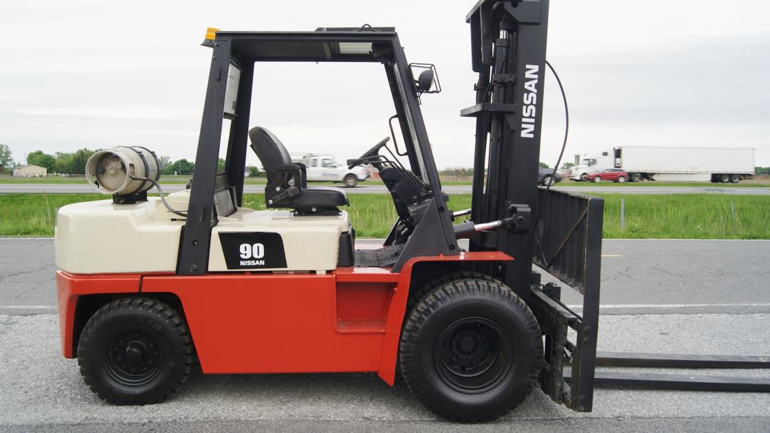 Nissan BGR03H45V