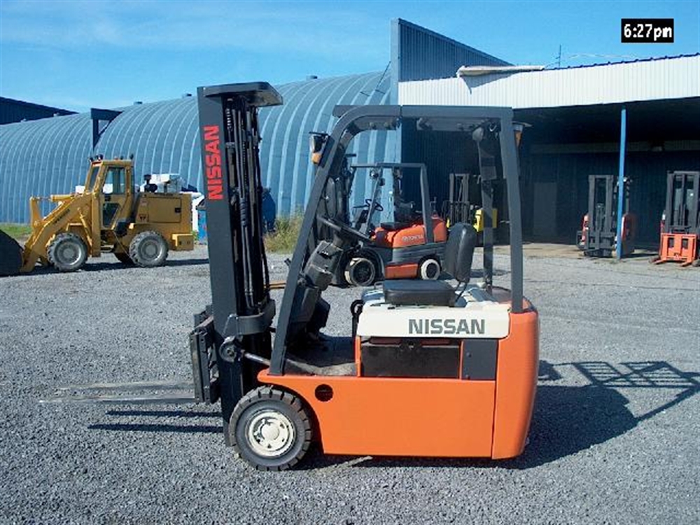Nissan N01L-15HV