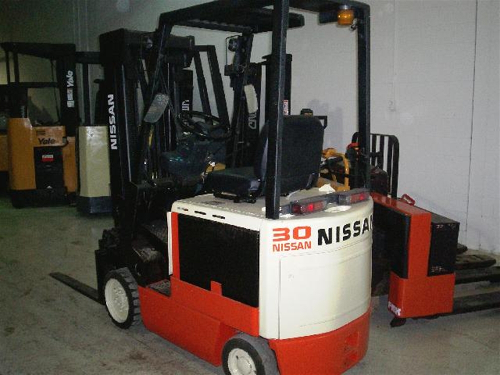 Nissan CSP01L18S