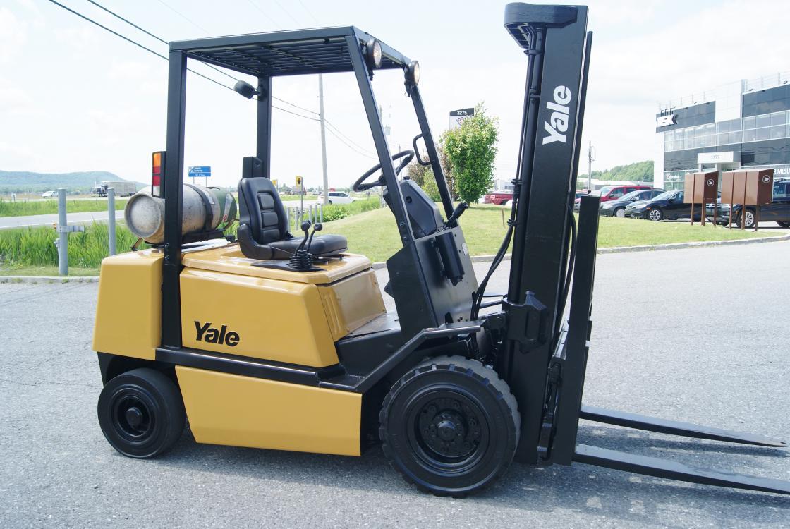 Yale GLP050