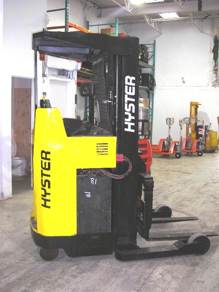 Hyster N50XMA2