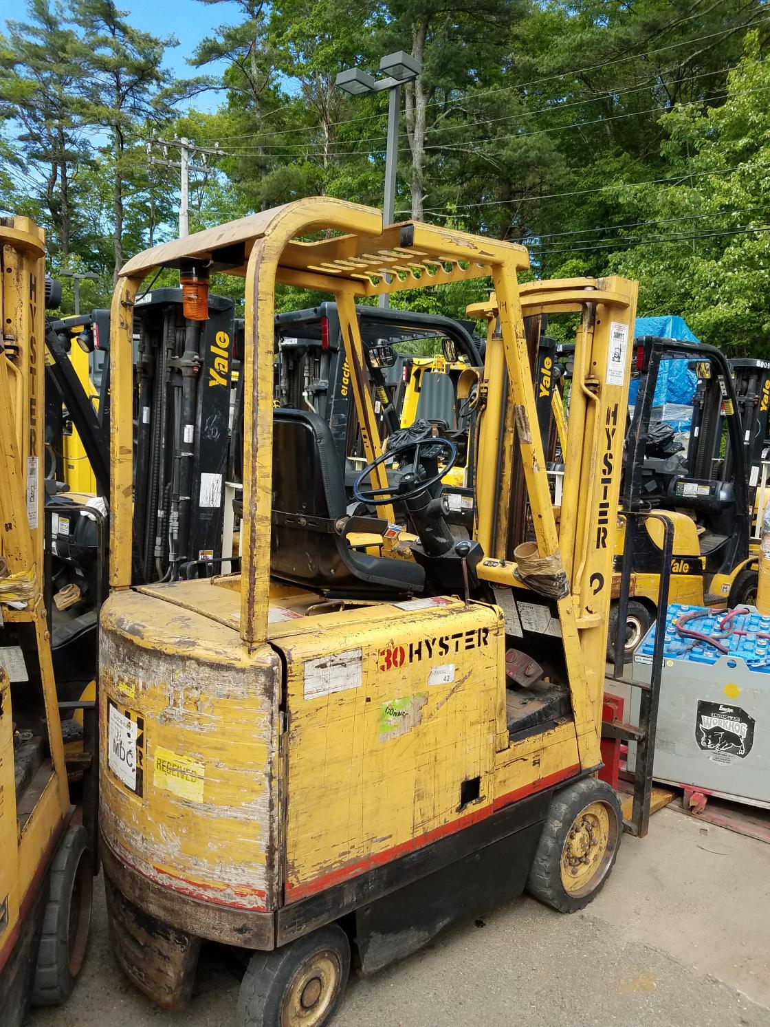 Hyster E30B