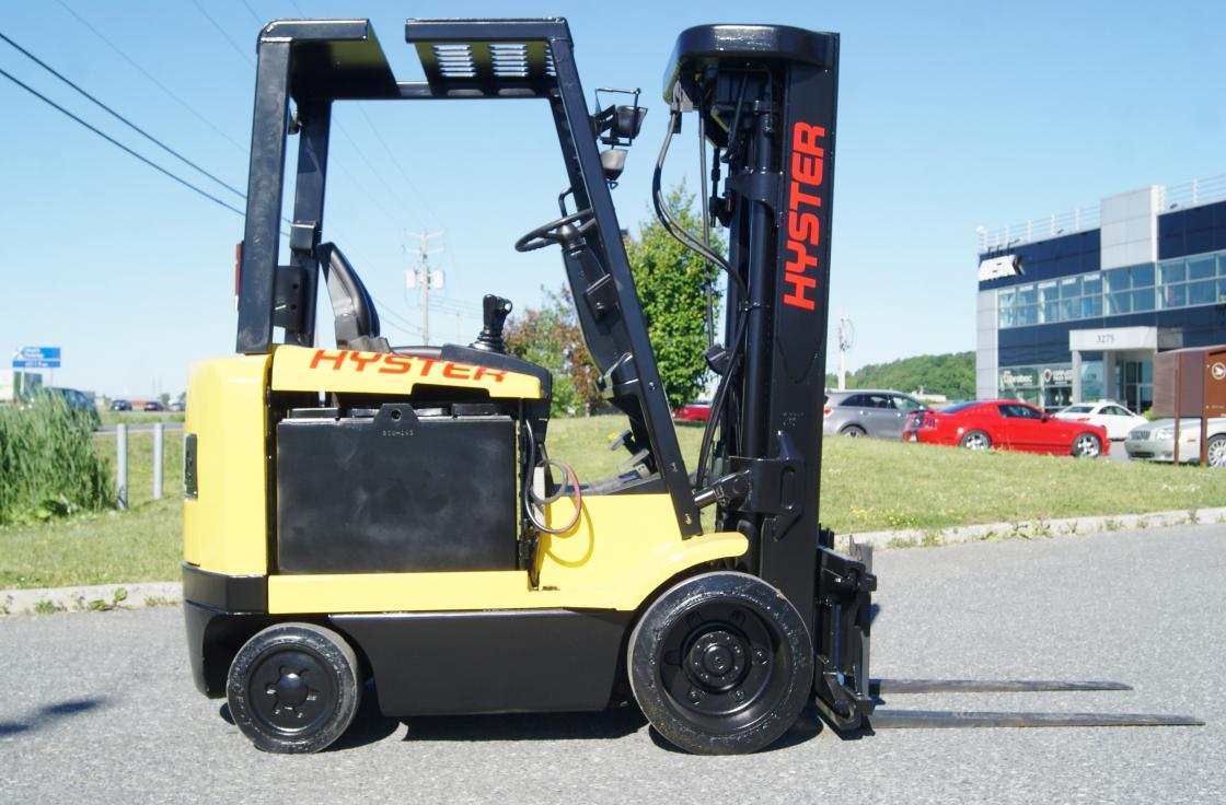 Hyster E50XM