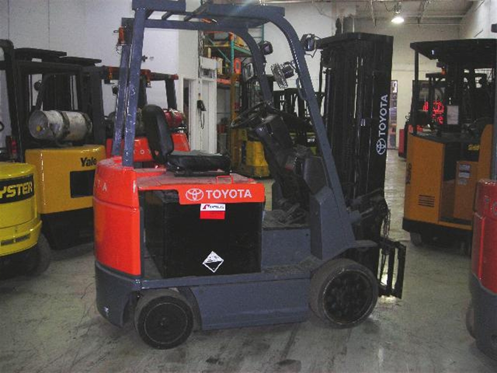 Toyota 7FBCU25