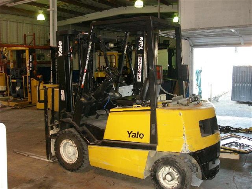 Yale GLP050RGNUAV086