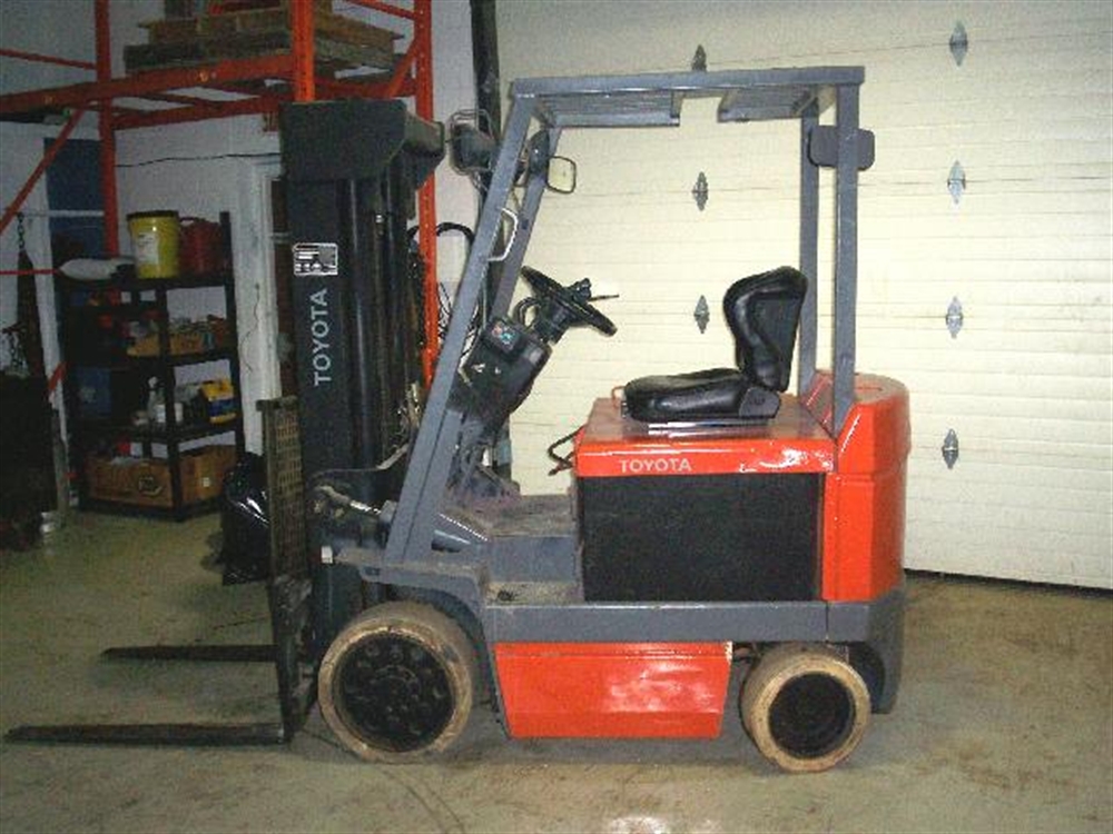 Toyota 5FBC25