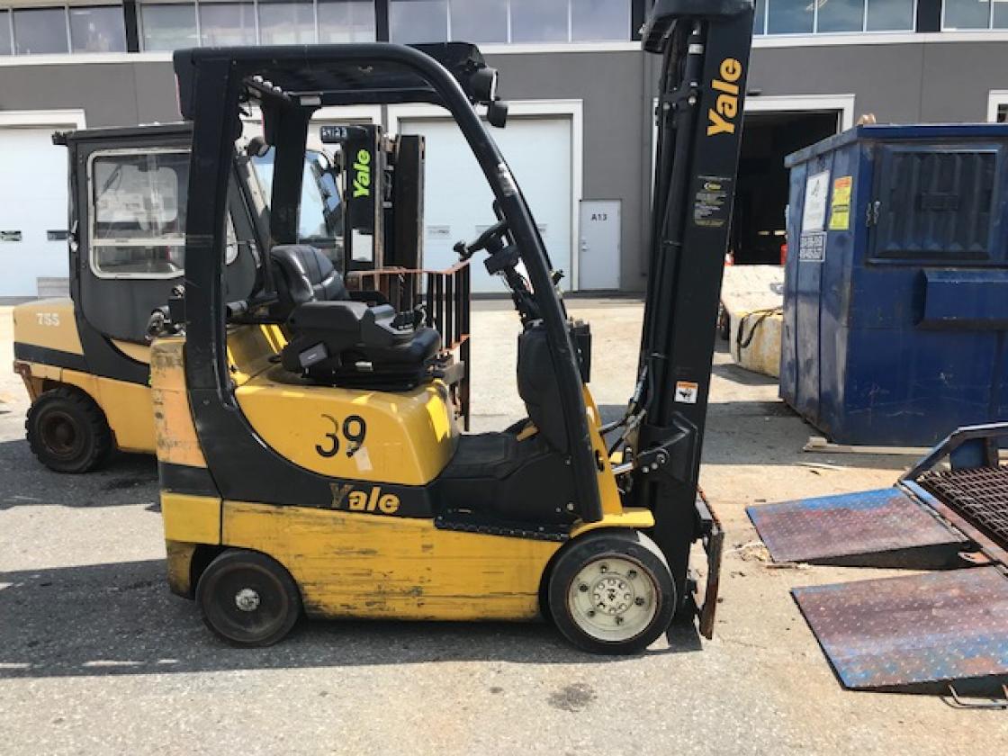 Yale GLC035