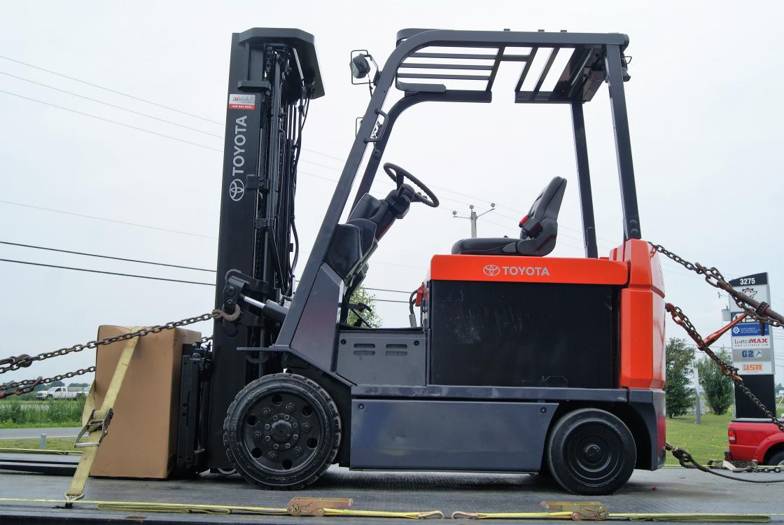 Toyota 7FBCU32