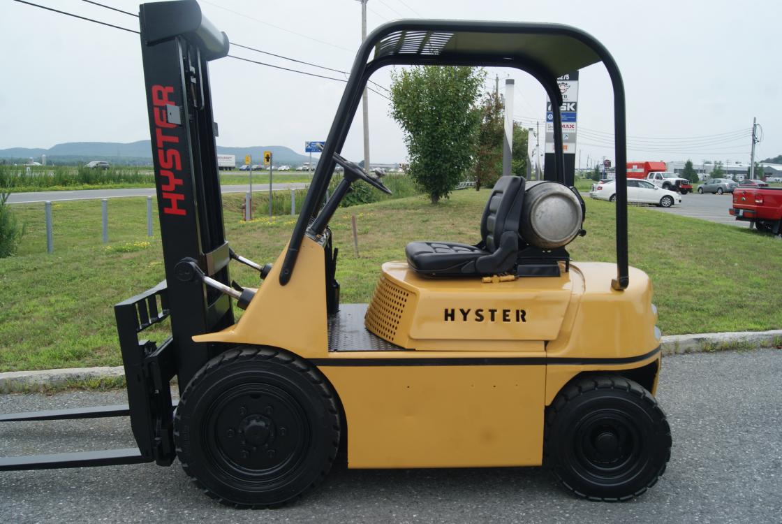 Hyster H40H