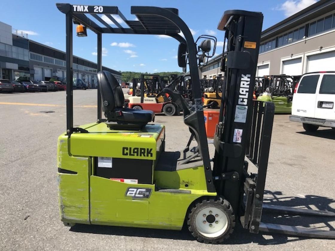 Clark TMX20