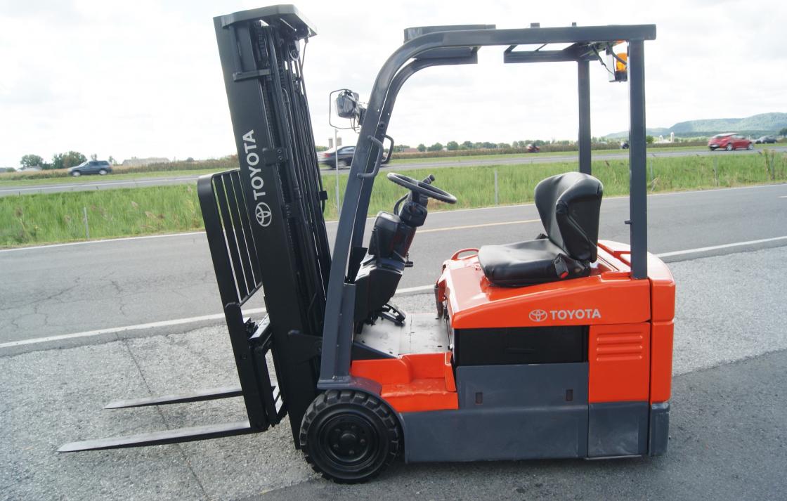 Toyota 7FBEU18