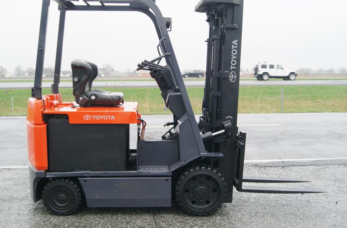 Toyota 7FBCU30