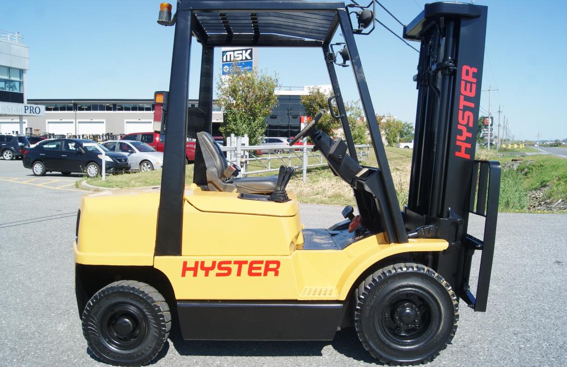 Hyster H50XM