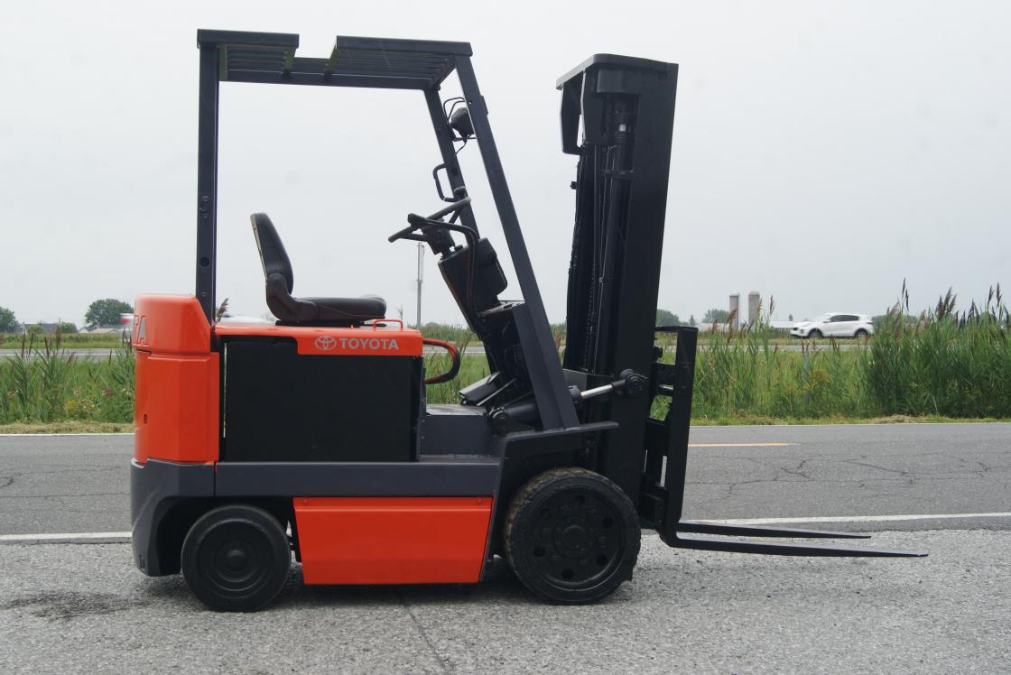 Toyota 5FBCU25