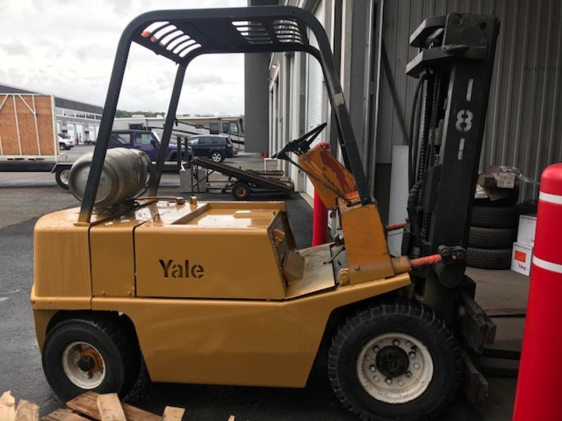 Yale GLP050