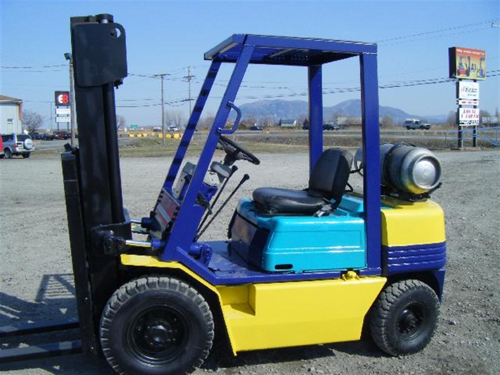 Komatsu FG25