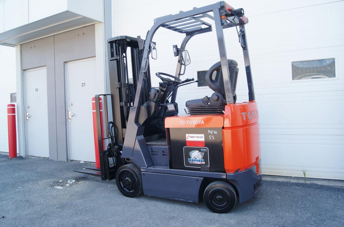 Toyota 7FBCU15