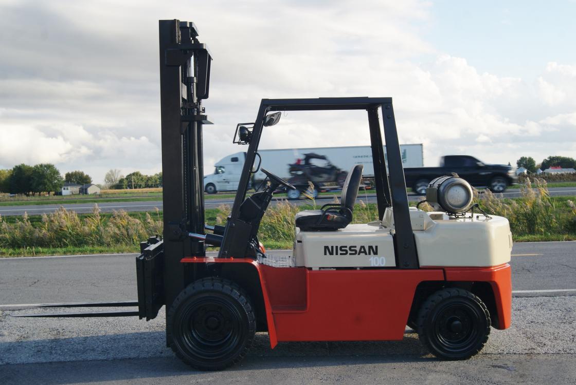 Nissan BGR03H45V