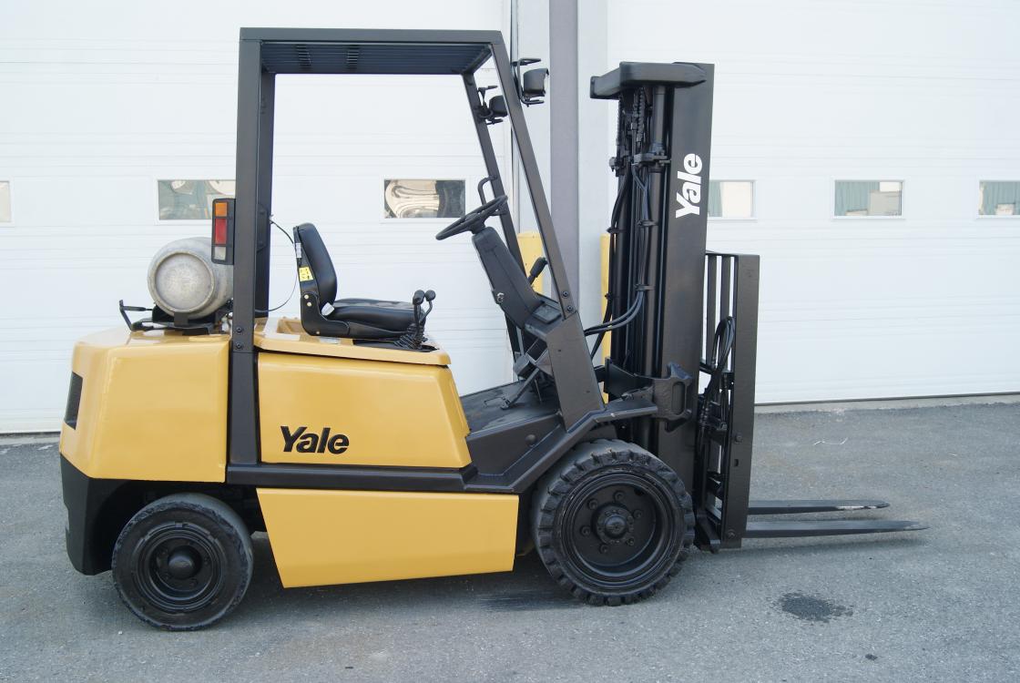 Yale GLP050