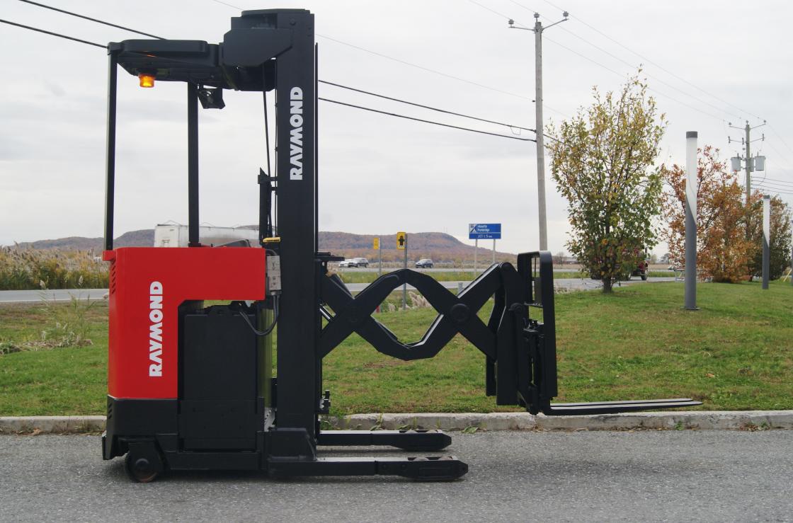 Raymond EASI DR-25TT
