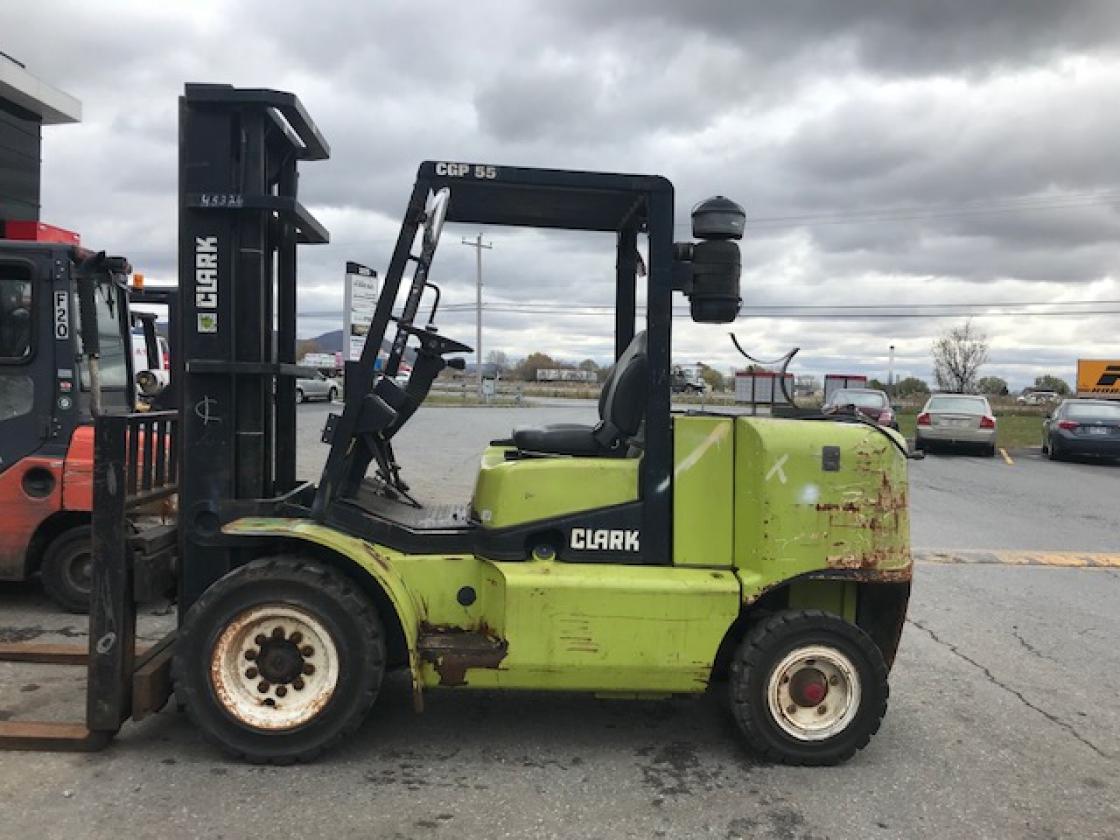 Clark GCP55
