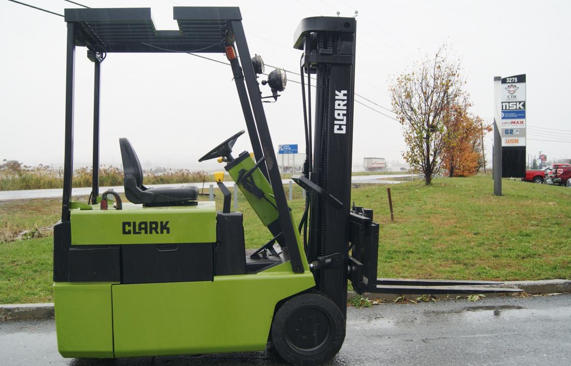 Clark TM20