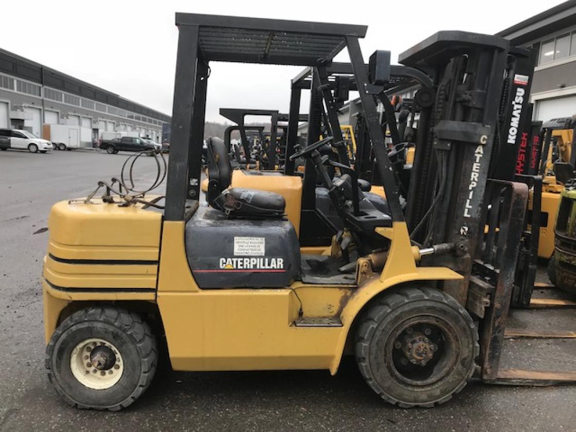 Caterpillar GP30